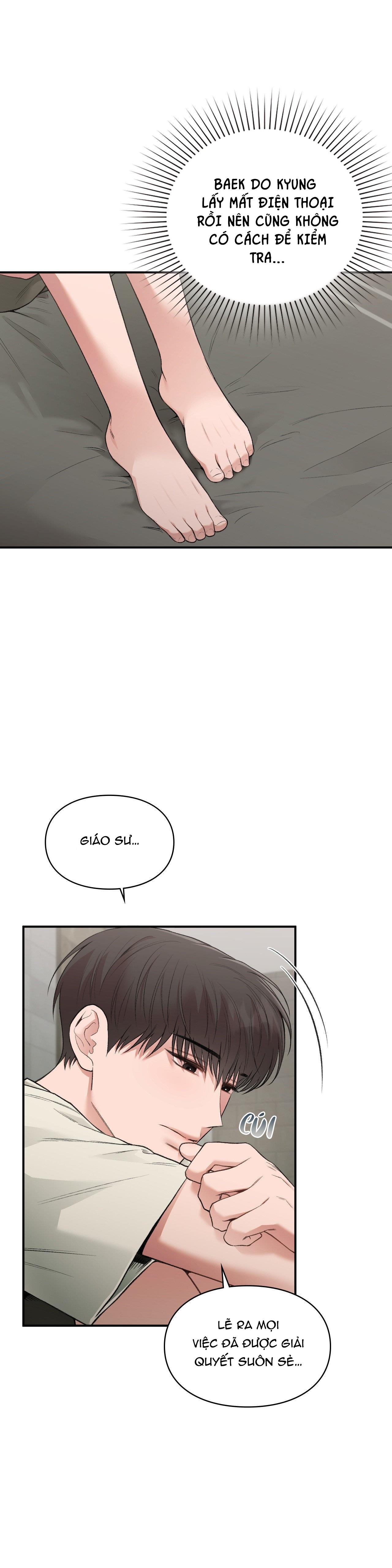 zai đẹp nhưng lại thích dạy đời chapter 42 27