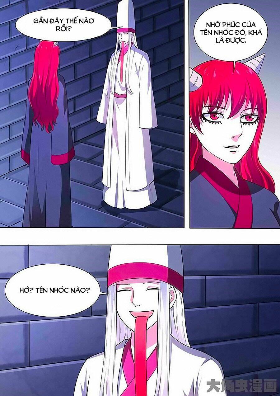 luyện ngục trọng sinh chapter 101 7