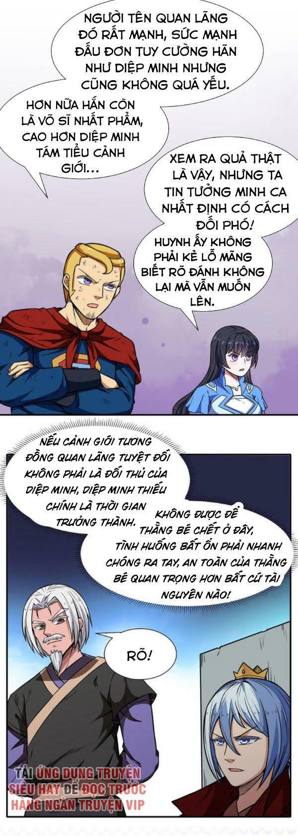 võ đạo độc tôn chapter 186 2