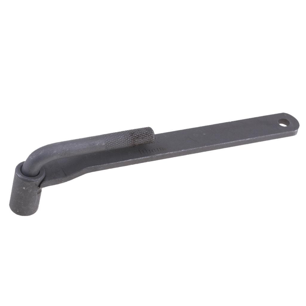 2- Universal Motorcycle Bike Repair Tool Spanner Wrench  10mm
