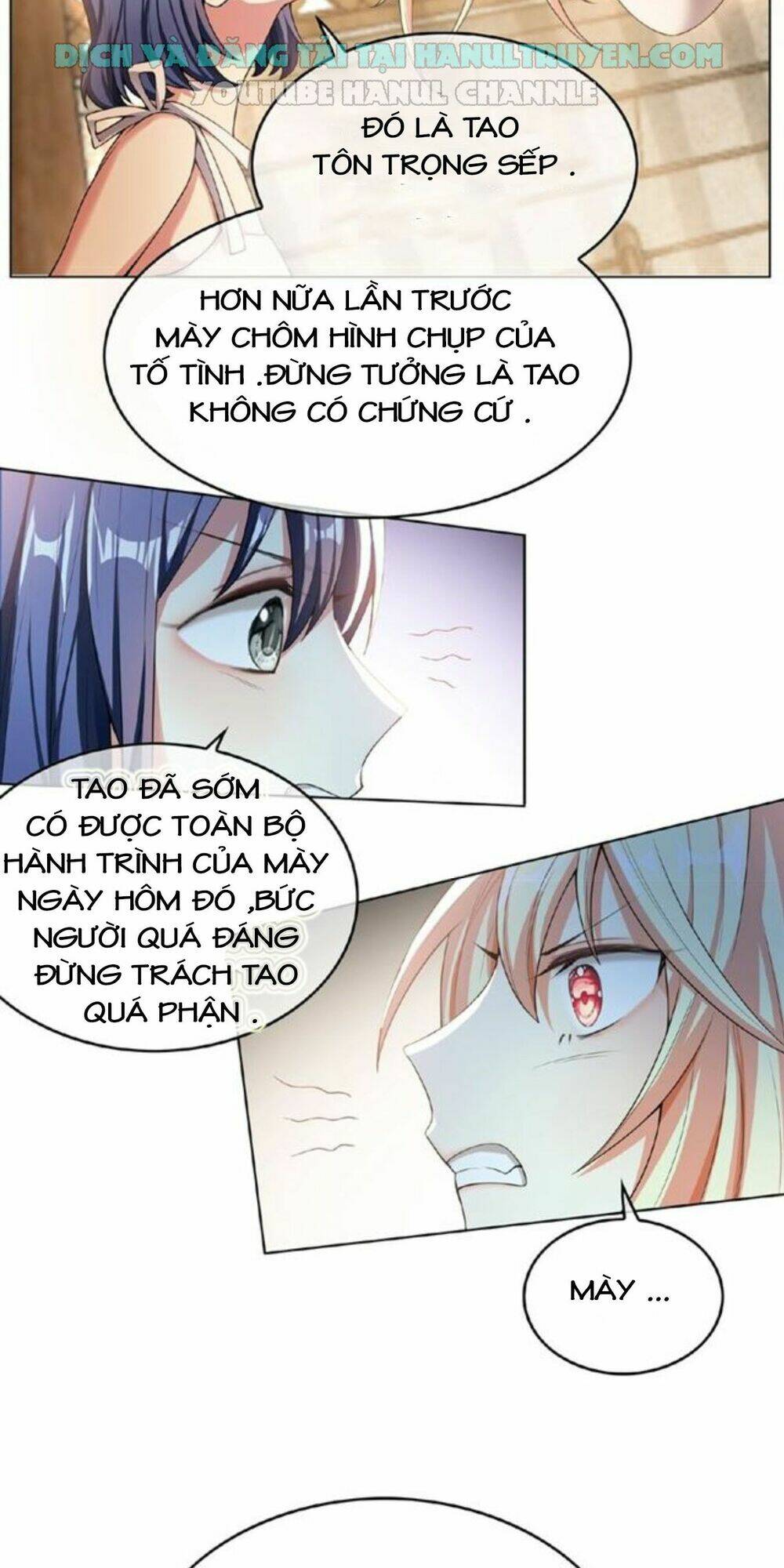 cô vợ nhỏ nuông chiều quá lại thành ác!! chapter 59 14