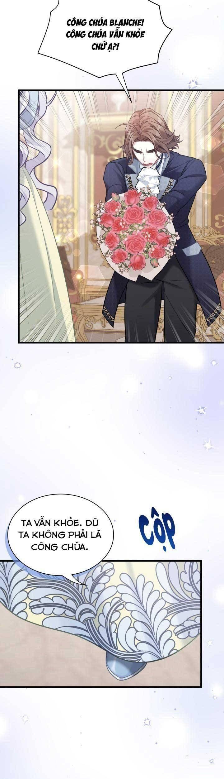 con gái chồng quá dễ thương chapter 70 27