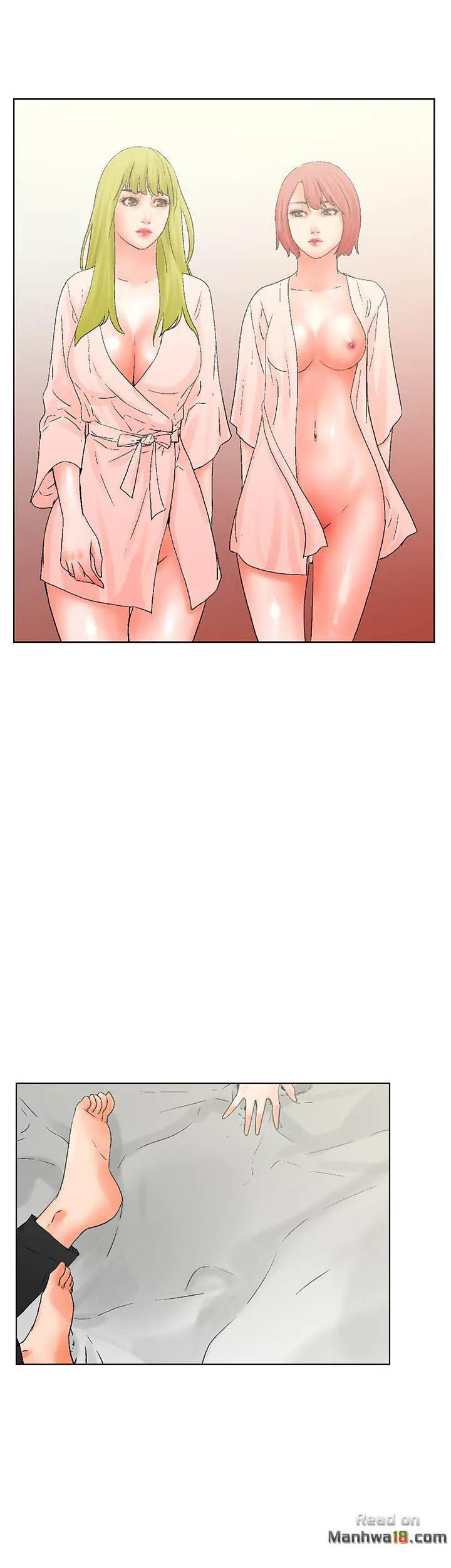 anh ta, tôi, cô ấy chapter 14 19