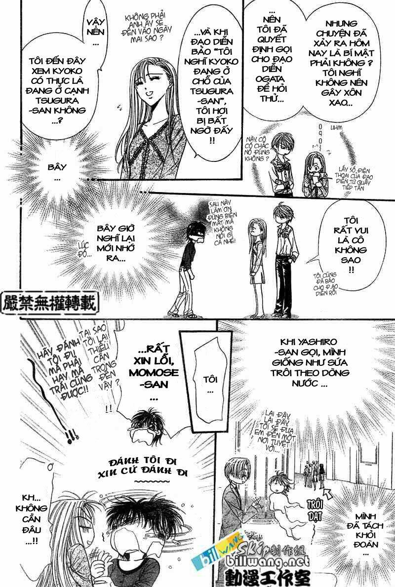 thử thách của kyouko chapter 91 8