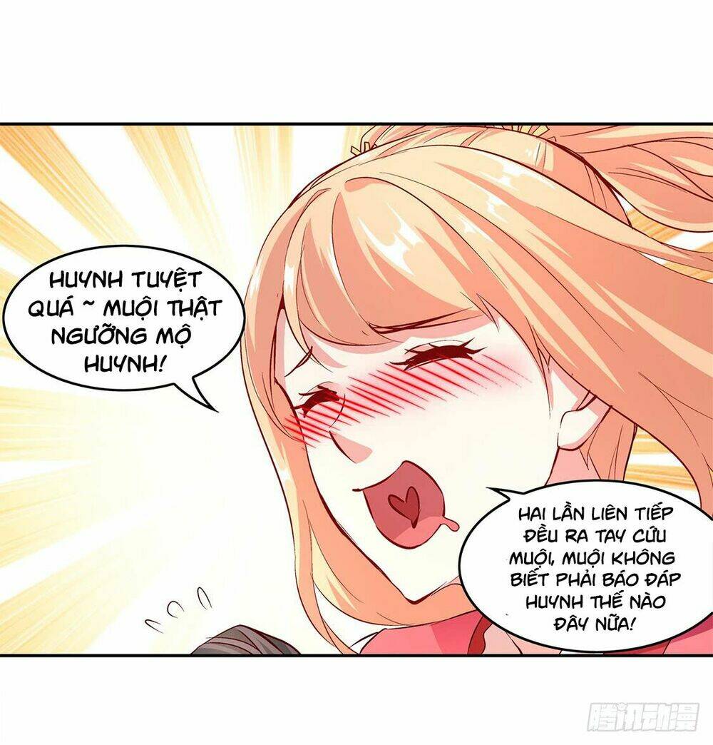 tối cường toán mệnh sư chapter 7.5 11