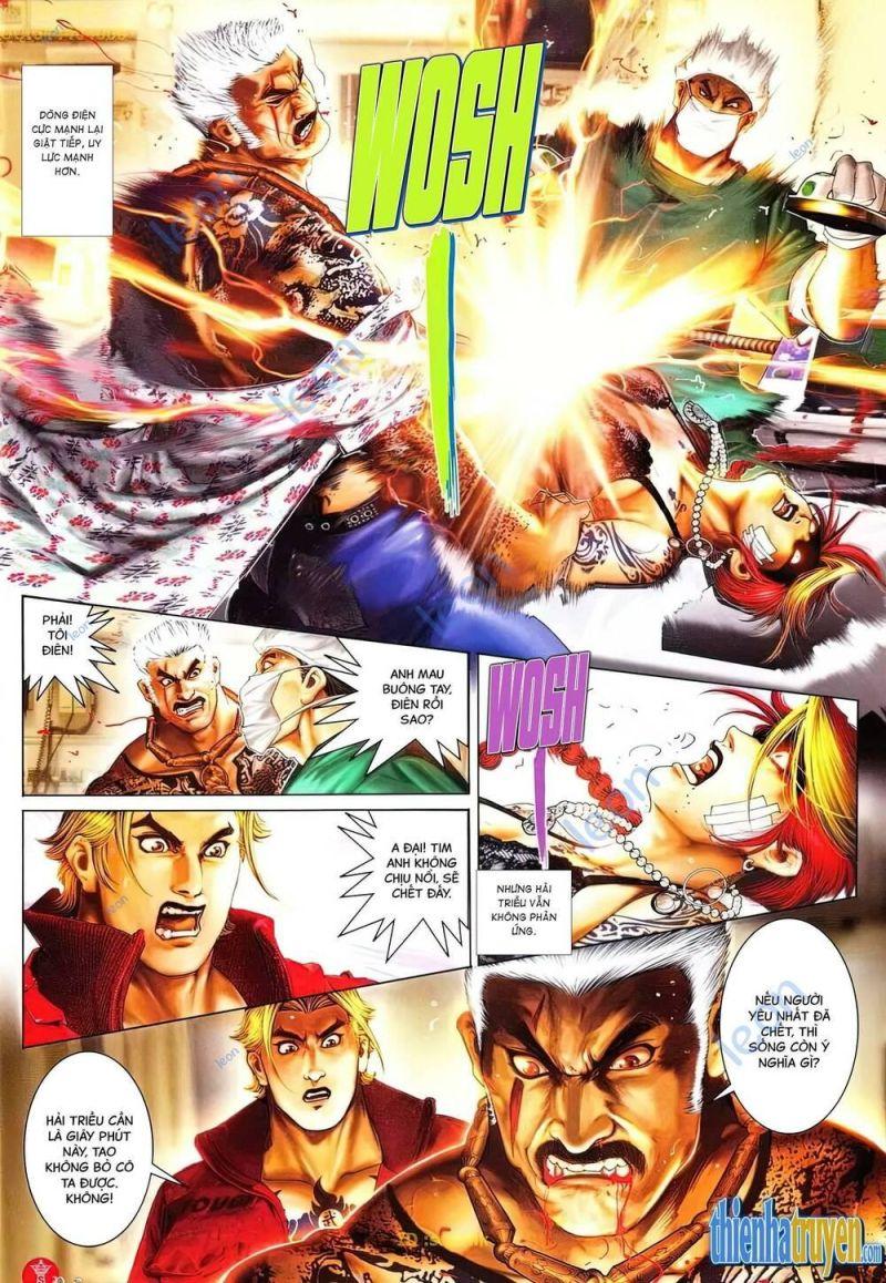 hỏa vũ diệu dương chapter 620 7