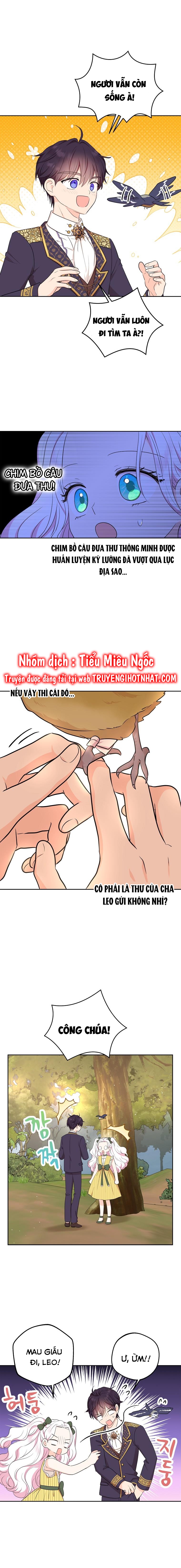 công chúa ngoài giá thú chapter 77 7