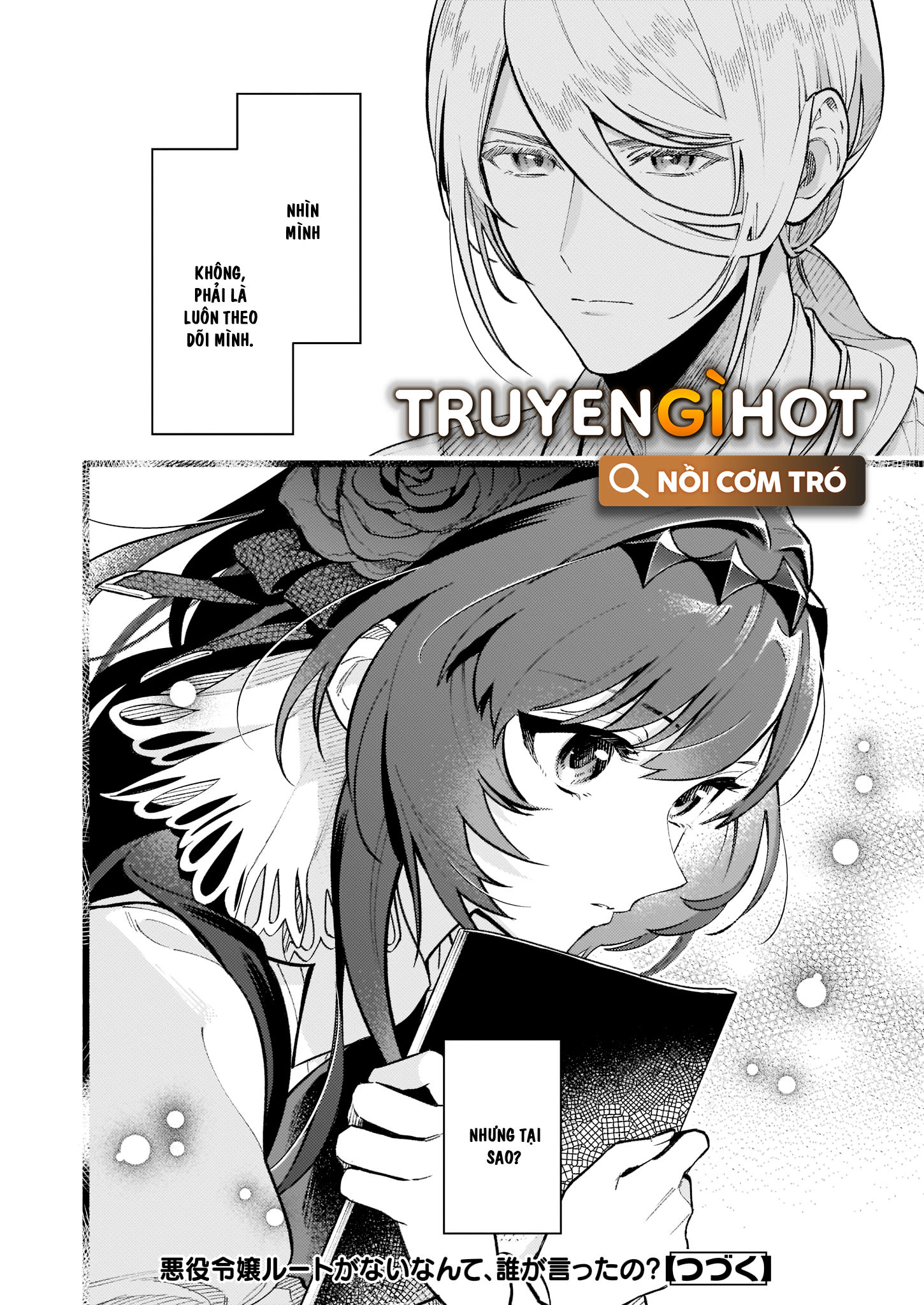 vai phản diện thì tệ lắm sao, đó không phải quan điểm của tôi chapter 7.2 12