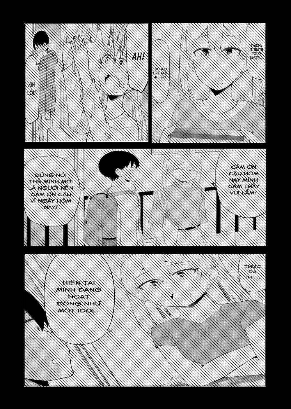 his favorite idol moves in next door chapter 36 3