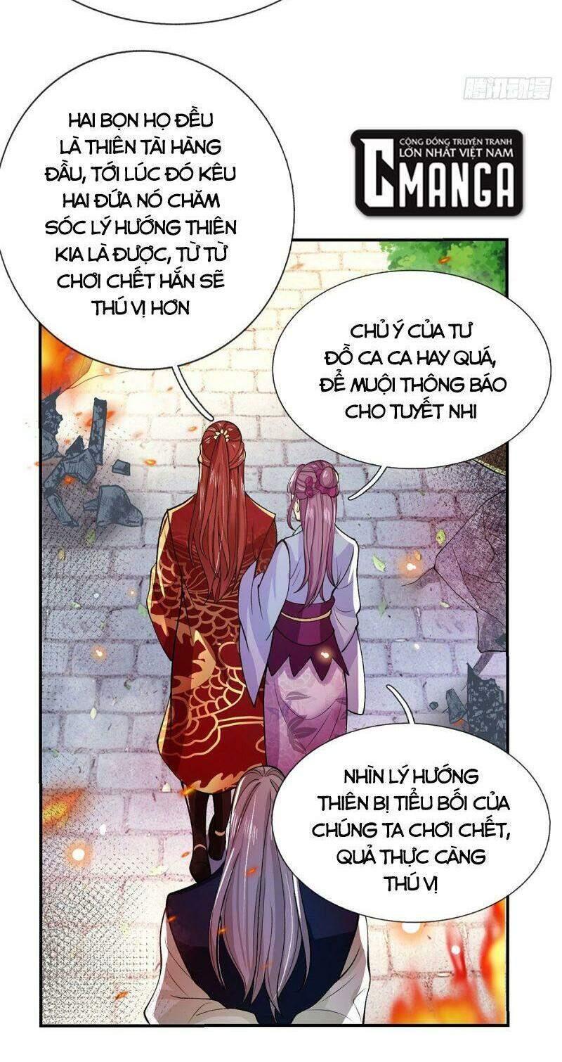 Ta Trở Về Từ Thế Giới Tu Tiên chapter 28 18