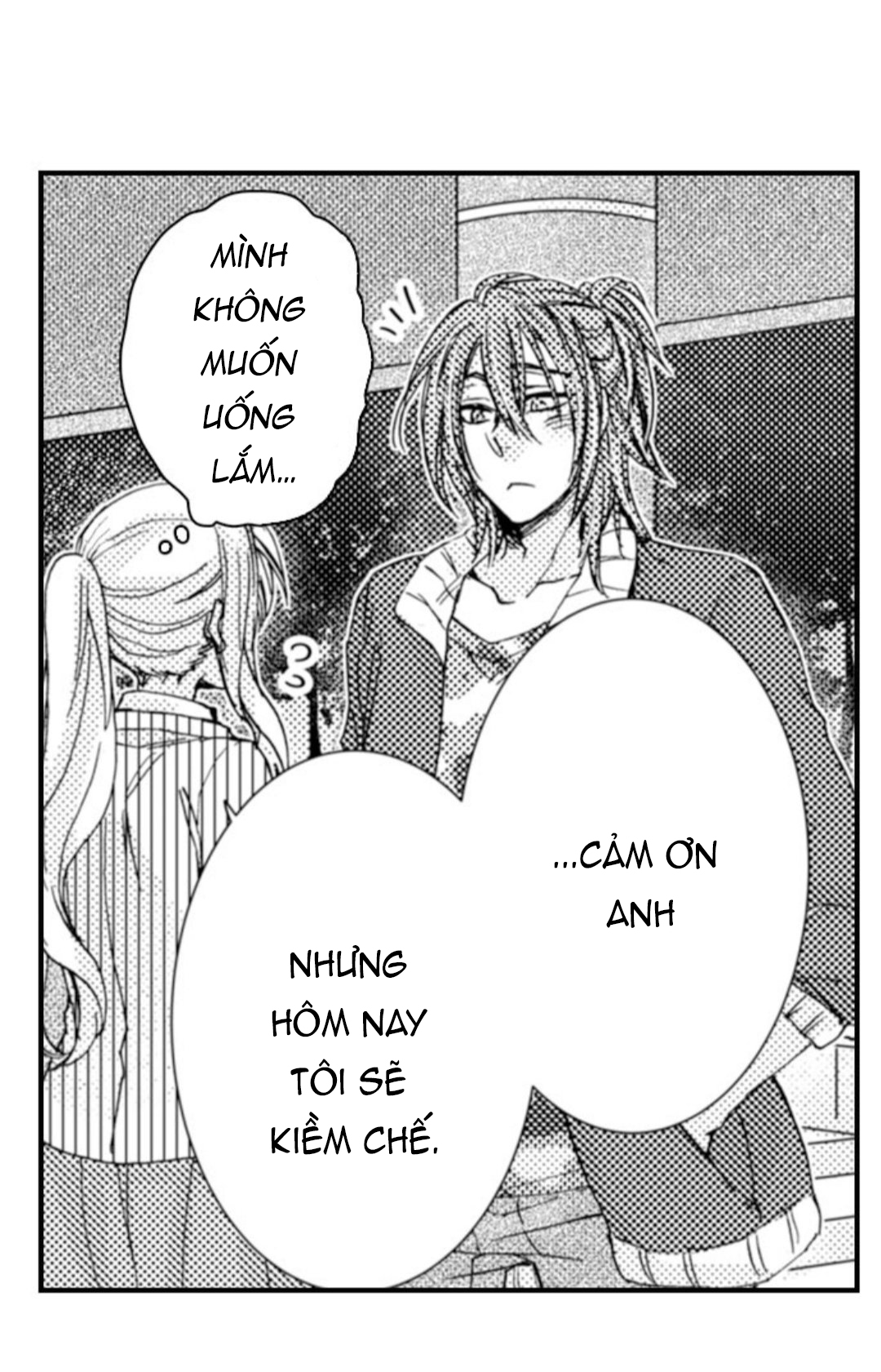 vị sếp thú tính nhà bên chapter 29.2 14