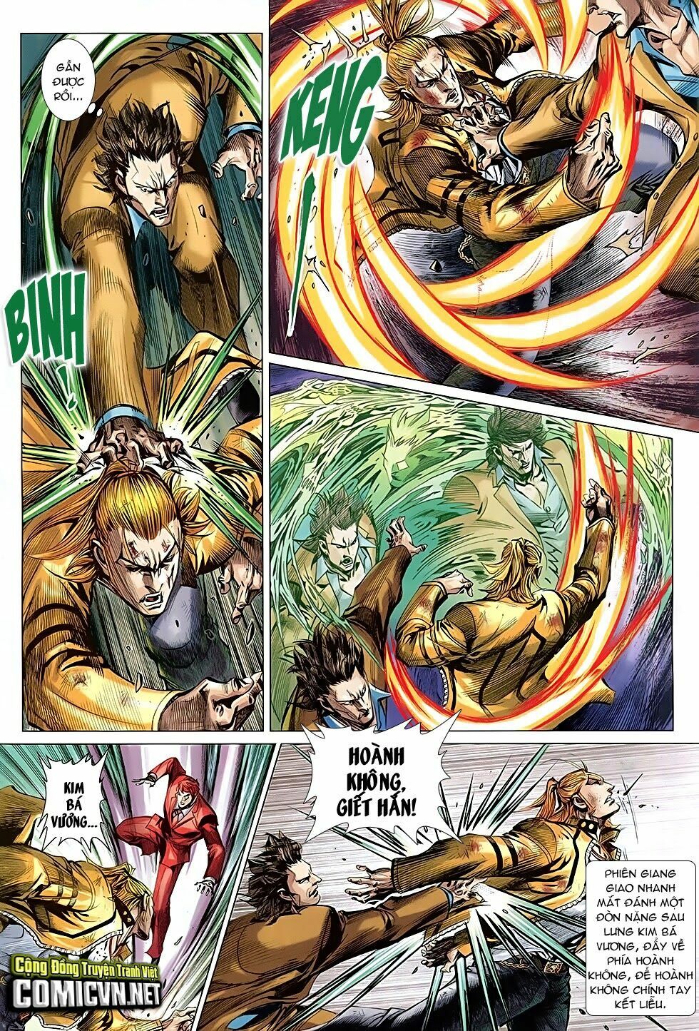 đông phương chân long chapter 36 6