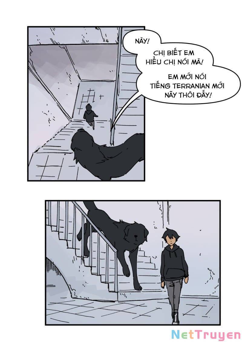 lumine - cội nguồn ánh sáng chapter 159 22