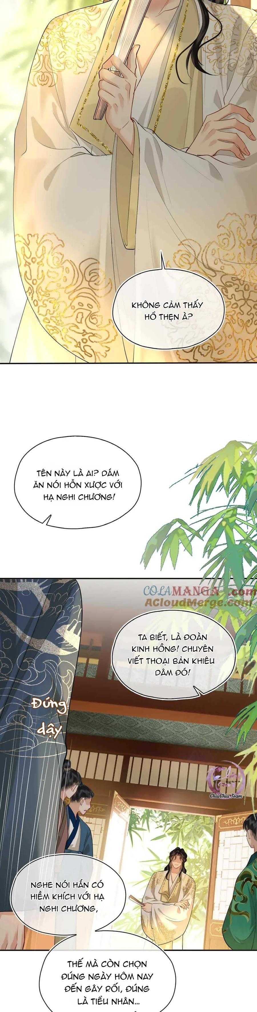 18+ dục vọng chapter 35 5