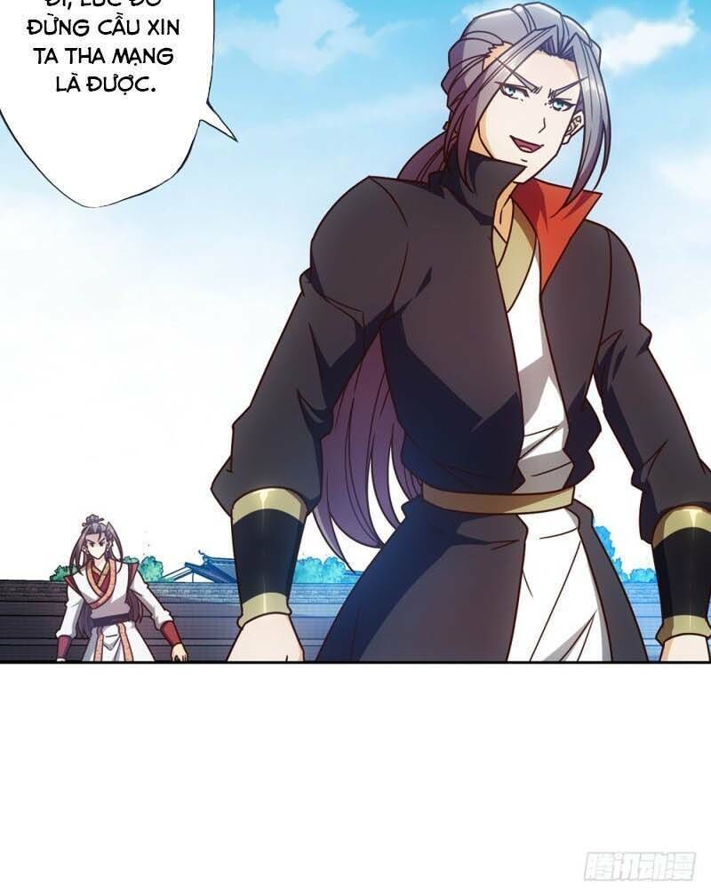hồng thiên thần tôn chapter 62 6