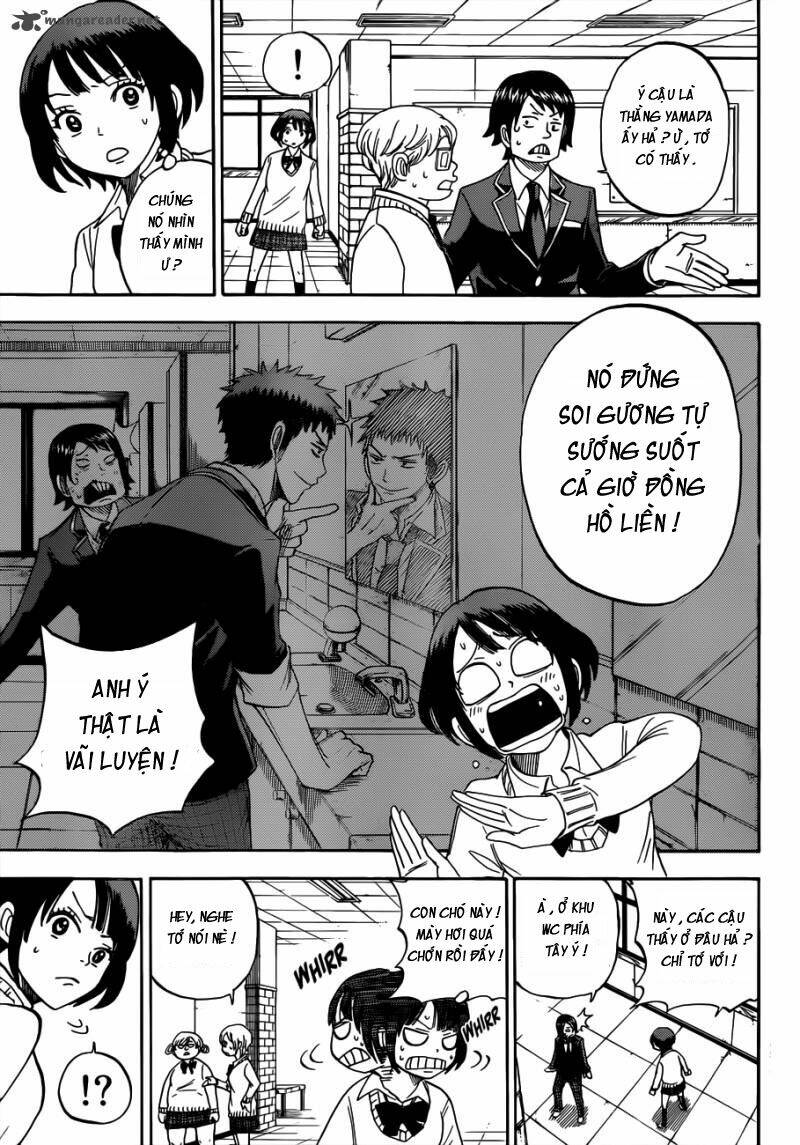 yamada và thất đại ma nữ chapter 9 8