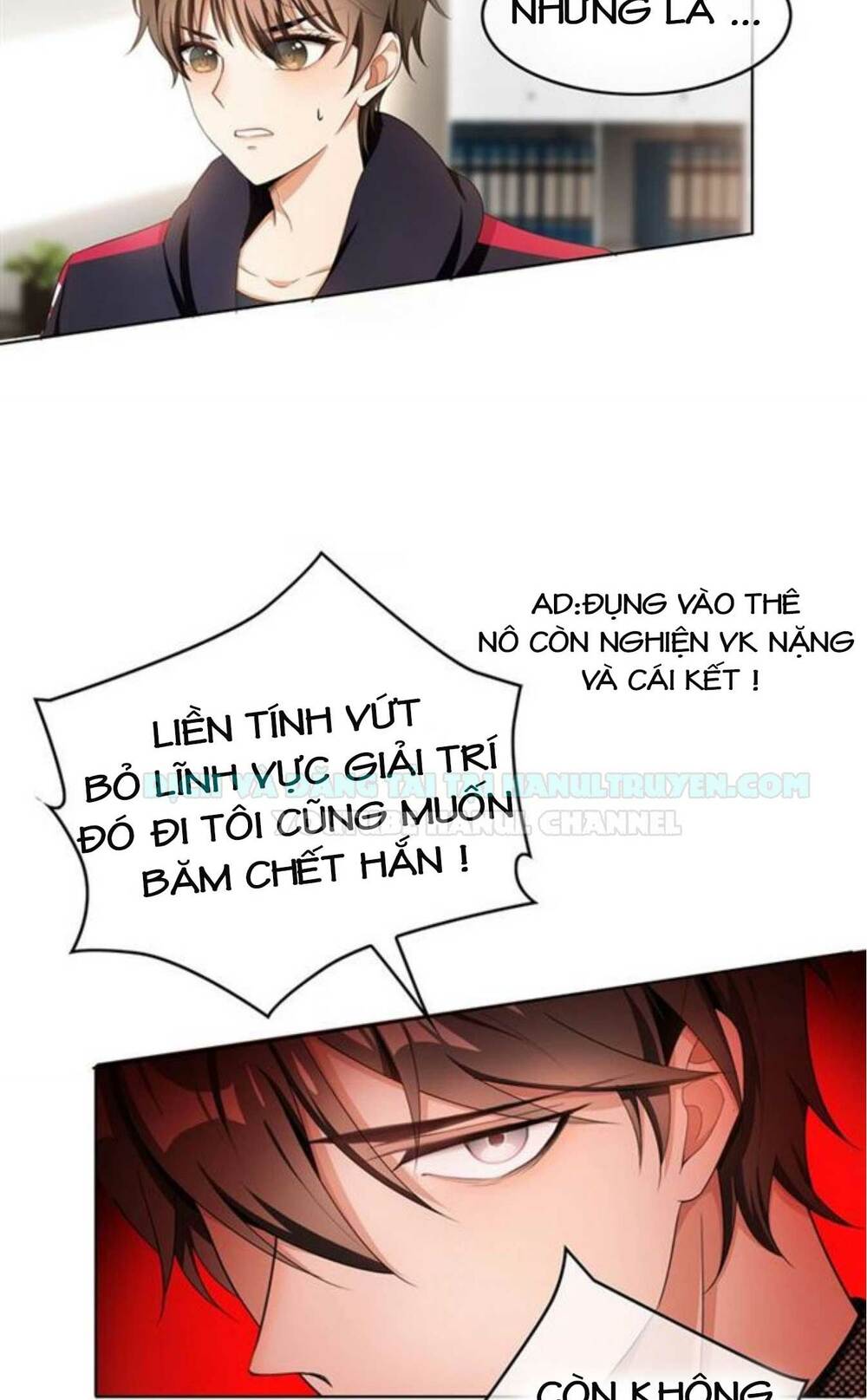 cô vợ nhỏ nuông chiều quá lại thành ác!! chapter 53 26