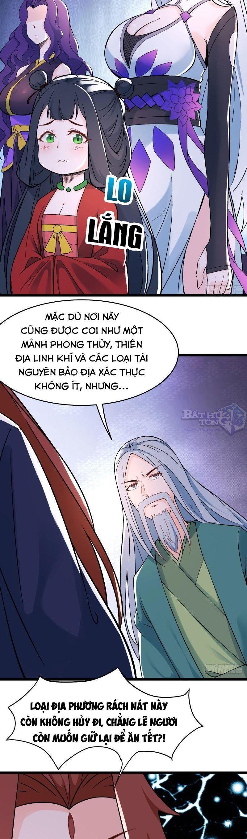 đồ đệ ta toàn là nữ ma đầu chapter 49 6