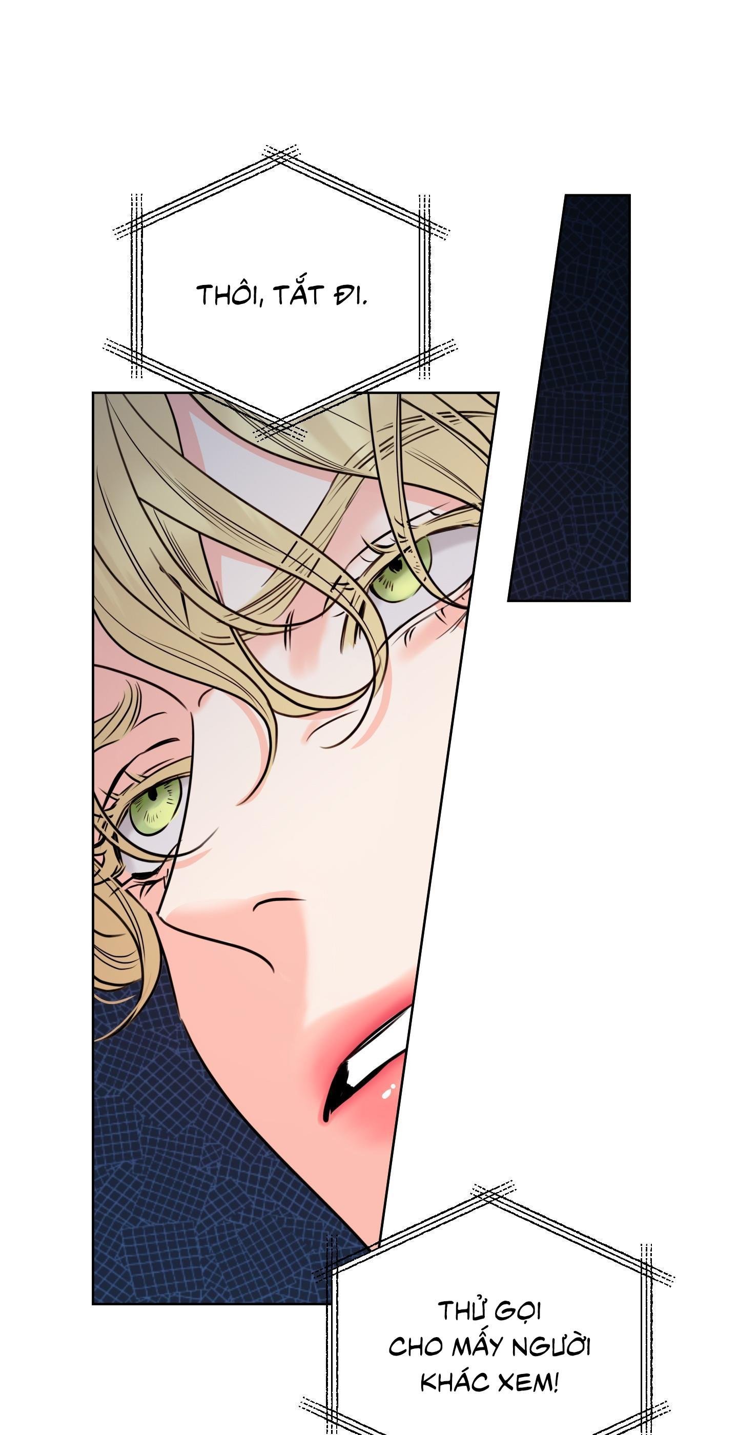 chuyện tình rắc rối -dmbl Chapter 31 SS2 57