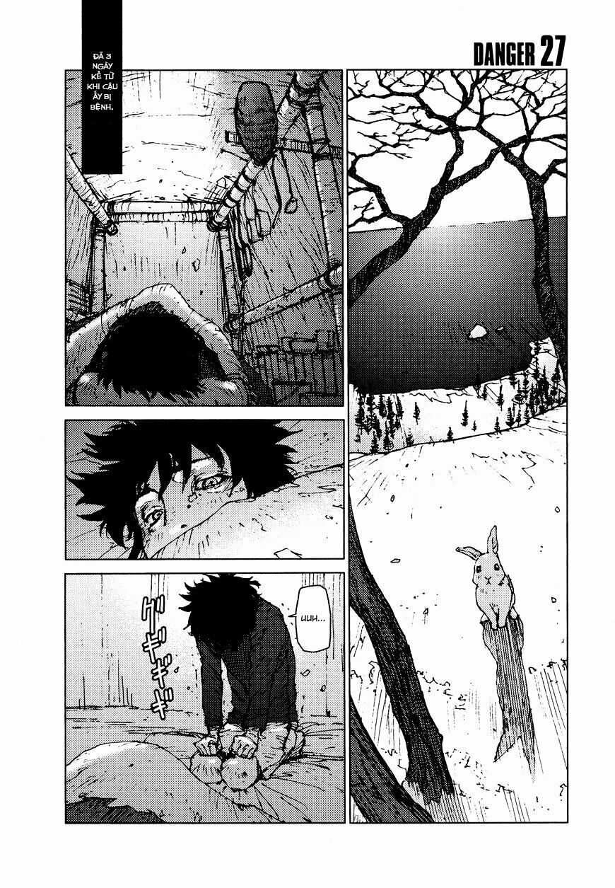 survival - shounen s no kiroku chapter 27 1