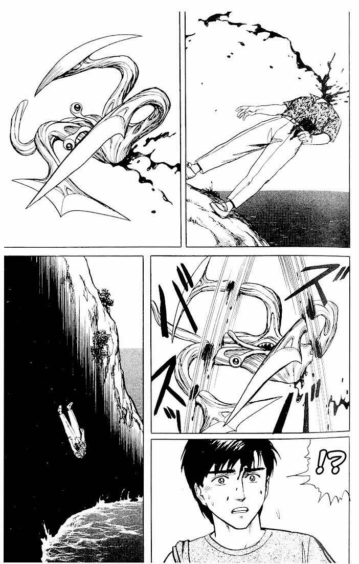 kiseijuu - ký sinh vật chapter 16 26