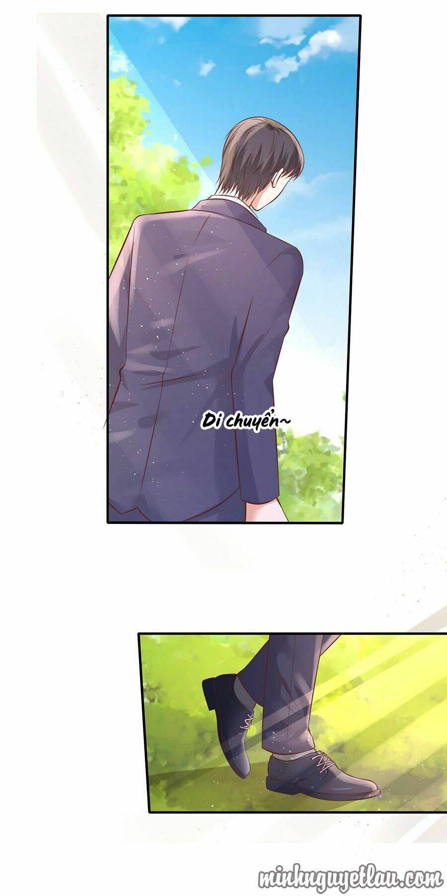 liệt ái tri hạ: series mật đào tiểu tình nhân chapter 270 20