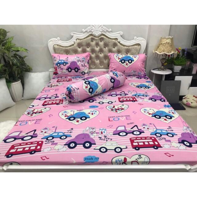Drap thun hàn quốc