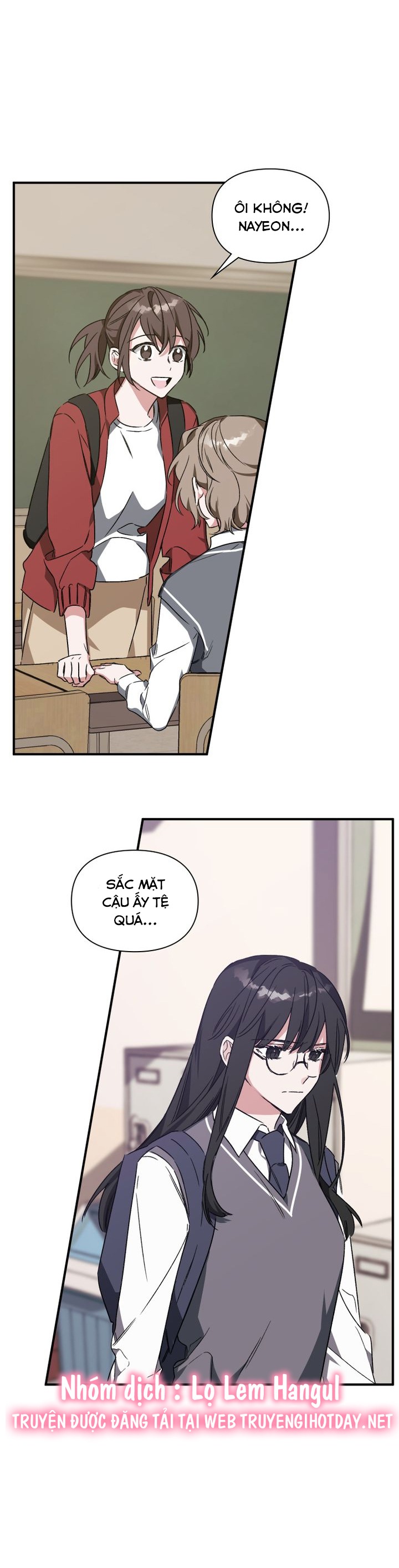 cuộc du hành thời gian của sela chapter 46 1