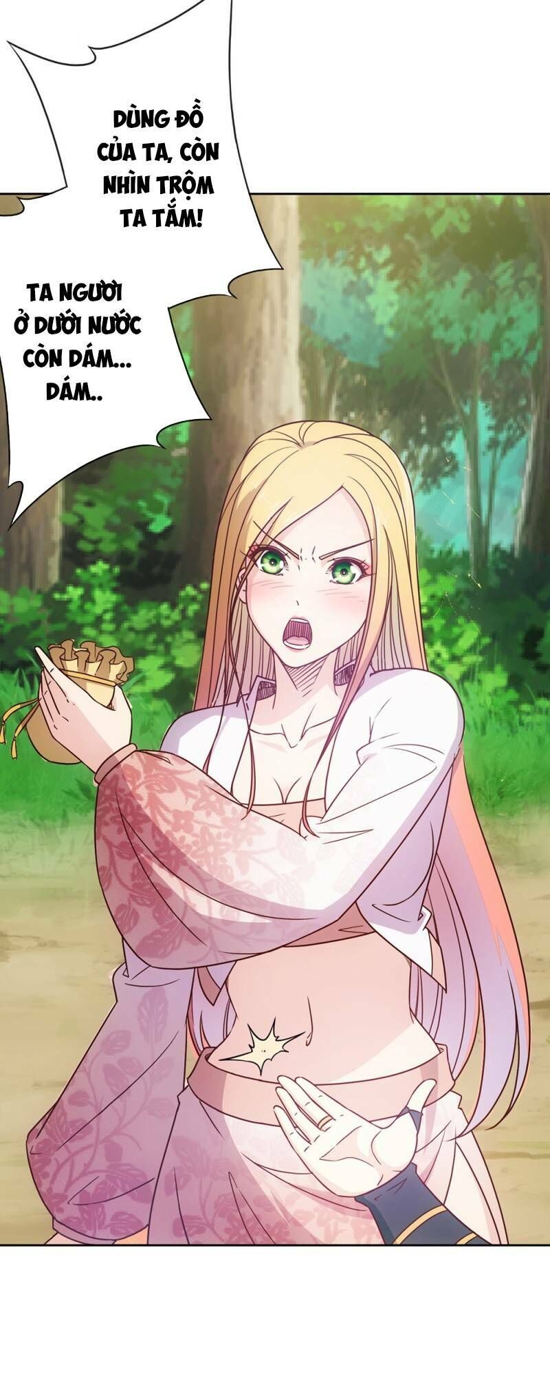 hồng thiên thần tôn chapter 28 26