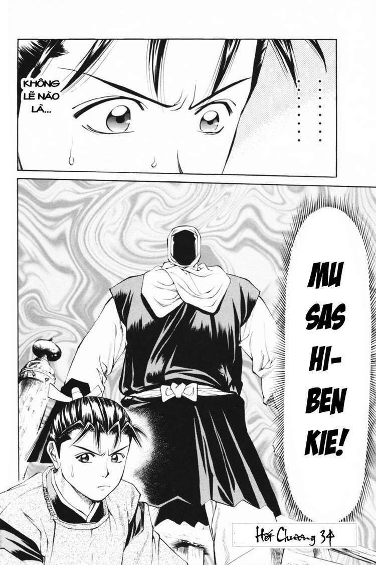 thiếu niên vương phần 1 chapter 34 51