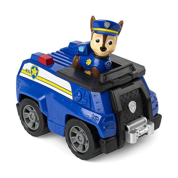 Đồ Chơi Xe Cứu Hộ Cơ Bản Paw Patrol 6061799 - Chase Patrol Cruiser