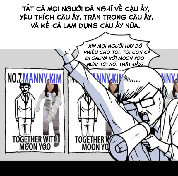 mắc kẹt trên mặt trăng chapter 15 34