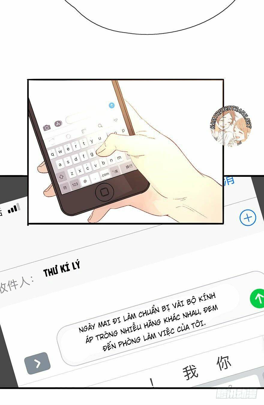 tổng tài đại nhân tâm thiếu nữ chapter 4.2 25