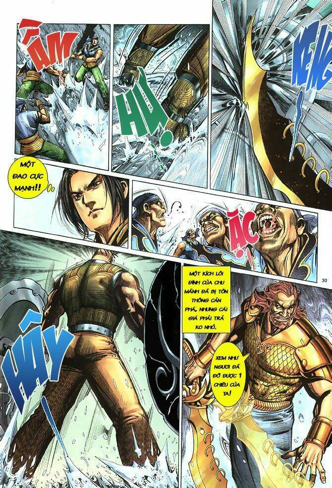 anh hùng vô lệ chapter 2 31