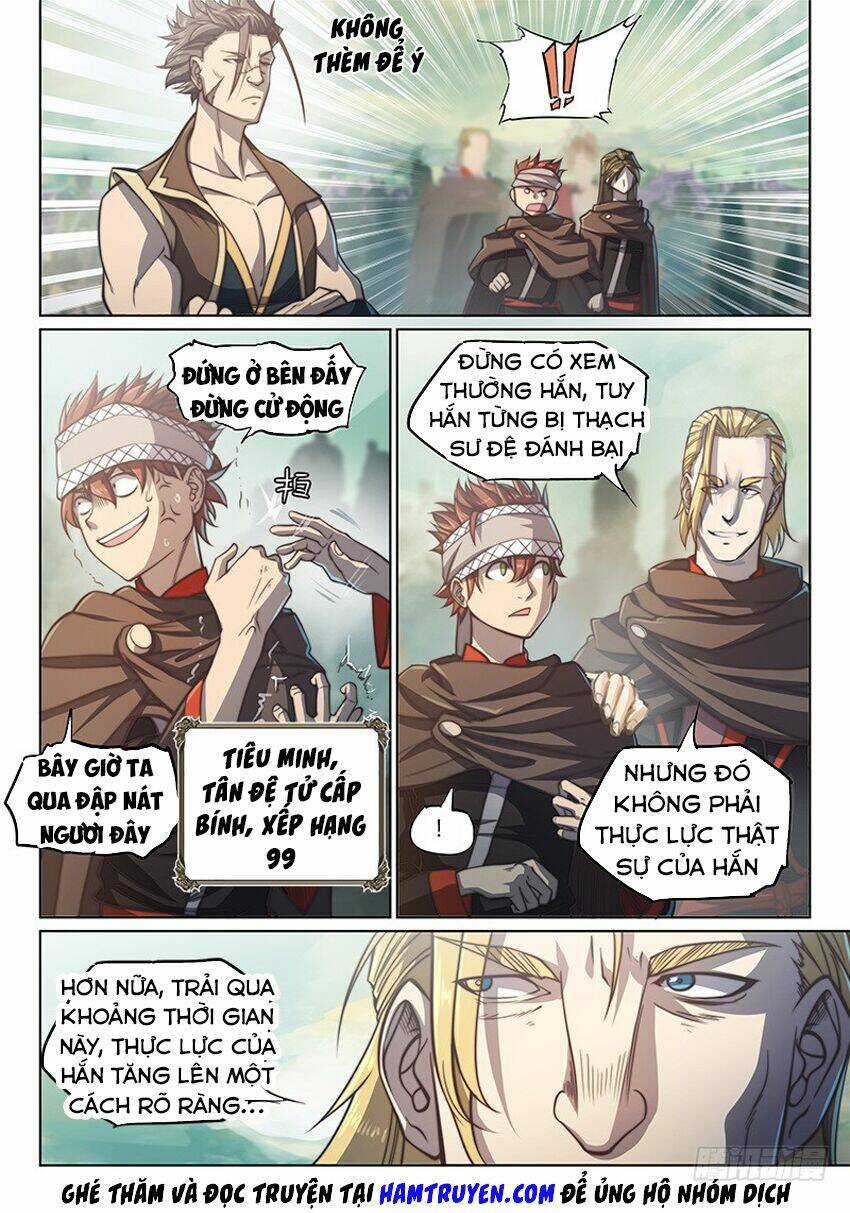 huyền giới chi môn chapter 103 14
