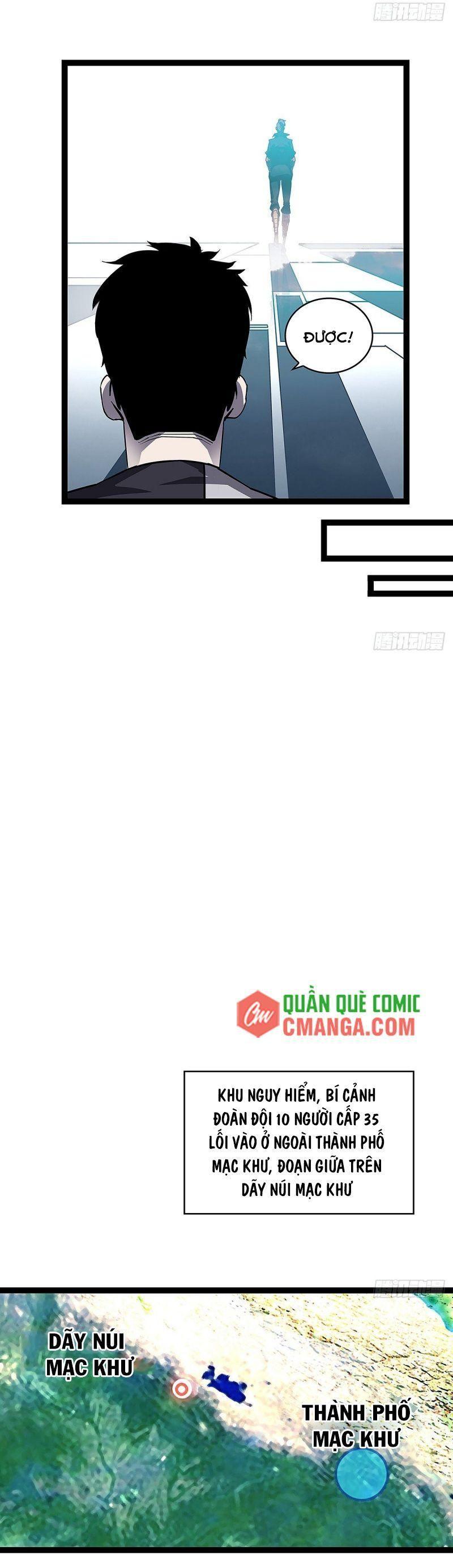 đi lên từ việc chơi game ngiêm túc chapter 10 3