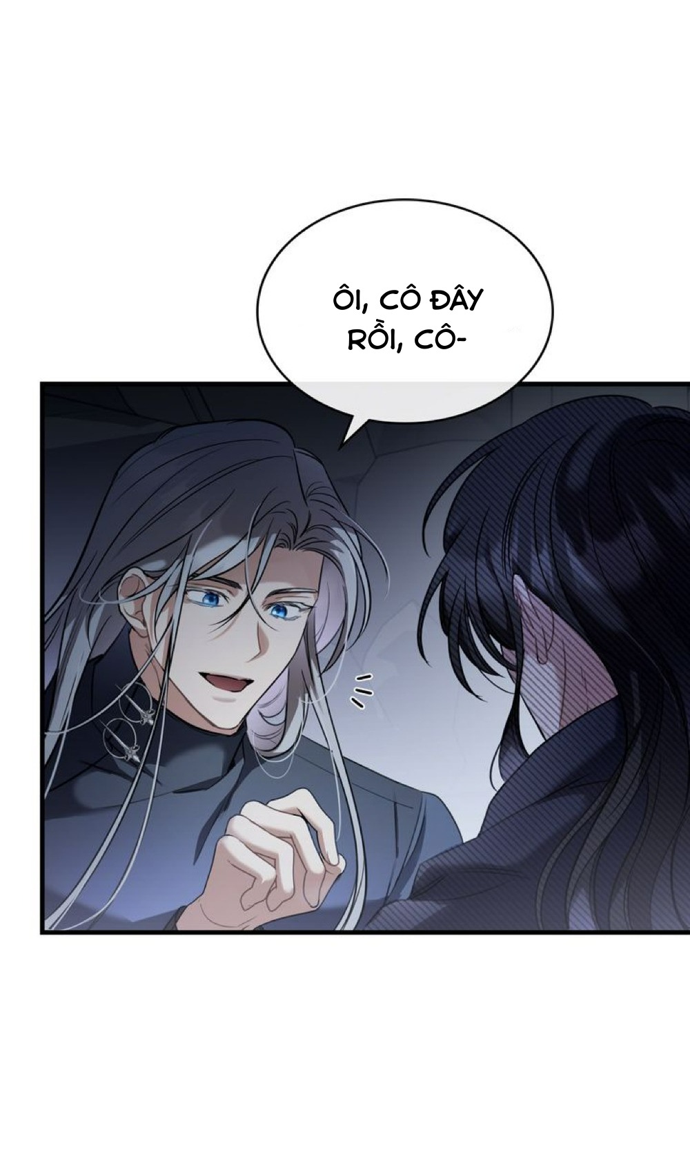 cái bóng trong đêm chapter 31 40