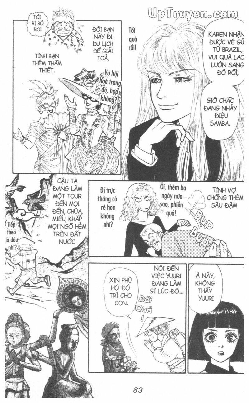 câu lạc bộ con nhà giàu chapter 18 84