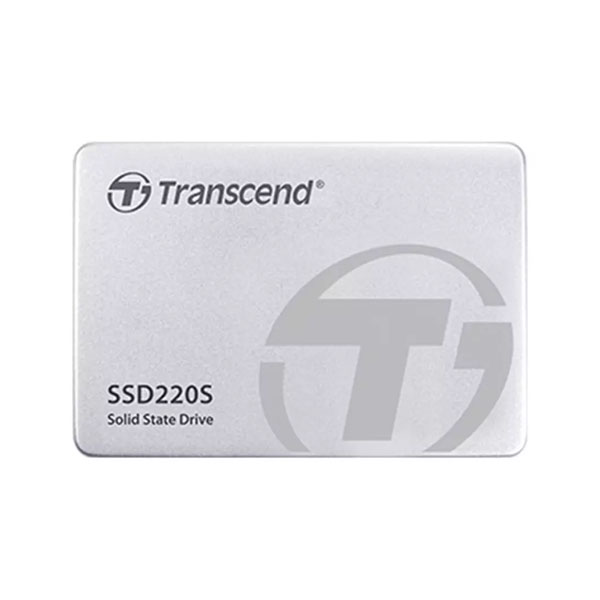 Ổ Cứng SSD Transcend 220S 120GB - TS120GSSD220S - Hàng Chính Hãng