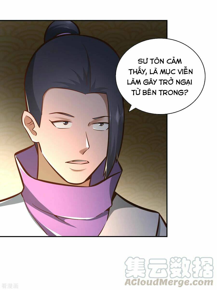 võ linh kiếm tôn chapter 124 6