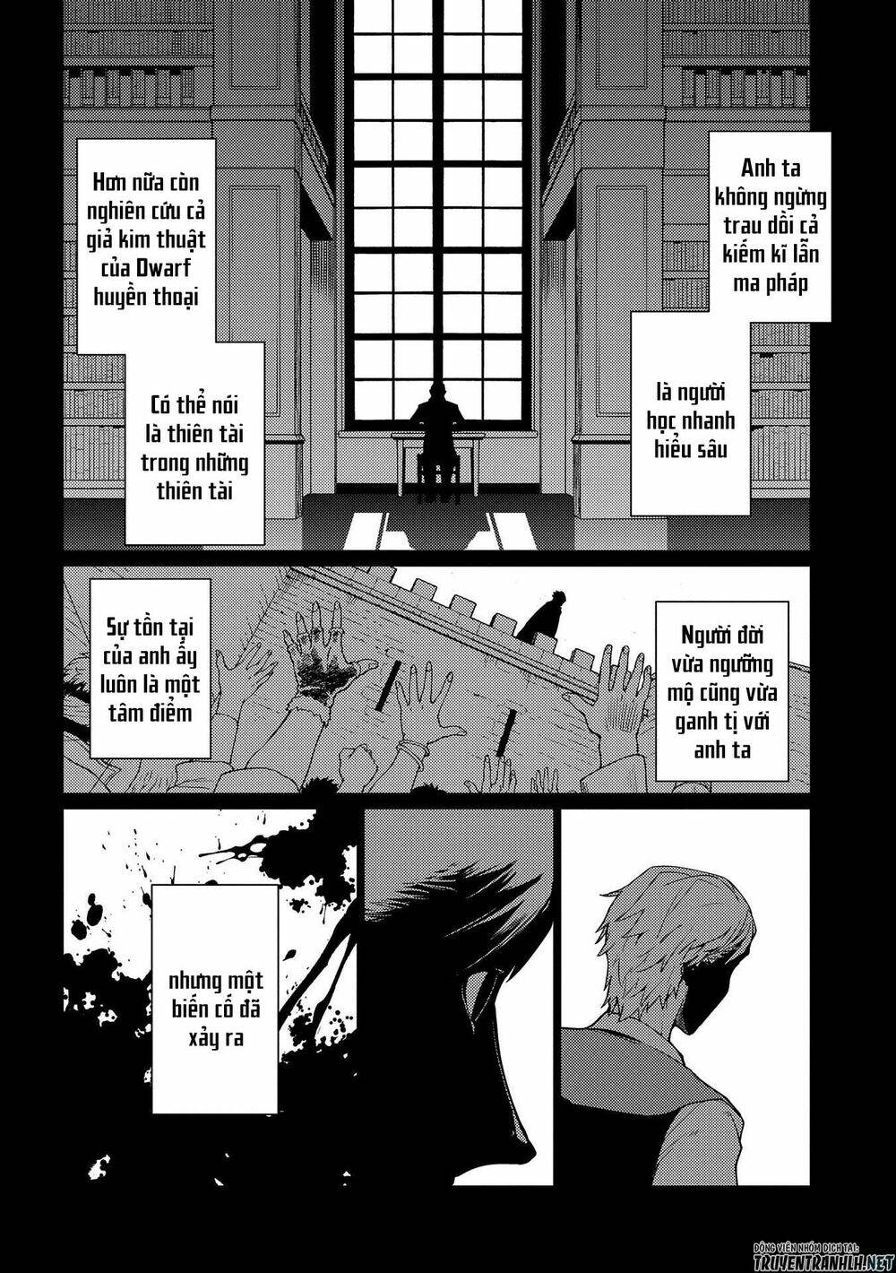 ore wa subete o “parry” suru: gyaku kanchigai no sekai saikyou wa boukensha ni naritai chapter 10 4