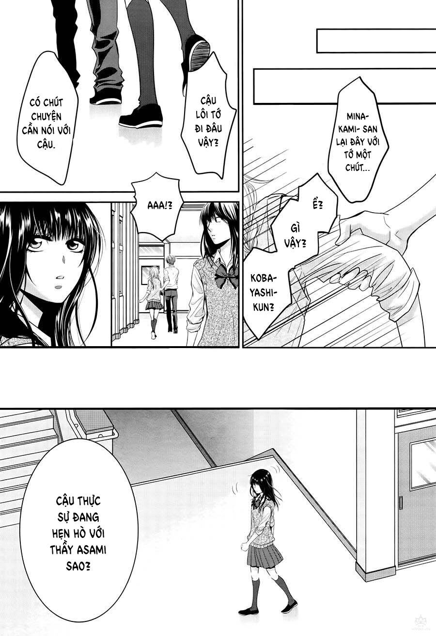 asami-sensei no himitsu chapter 5 18