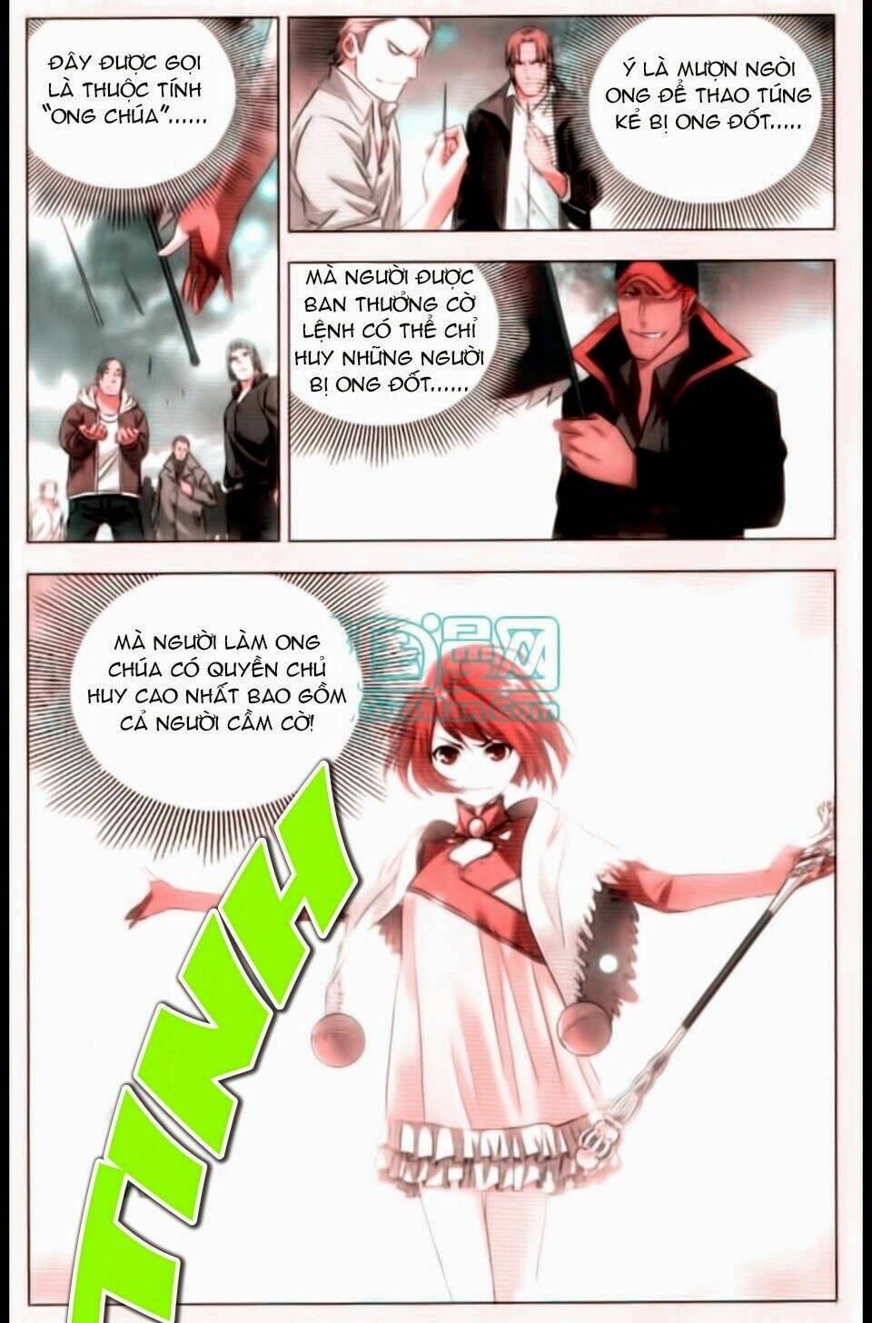 chín chín tám mươi một - 9981 chapter 51 17