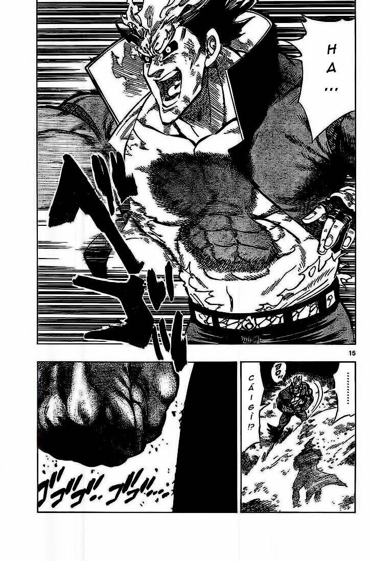 kongou banchou chapter 38 17