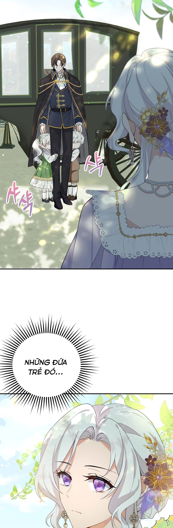 tôi sẽ nuôi dưỡng hai đứa con của nam chính chapter 1 26