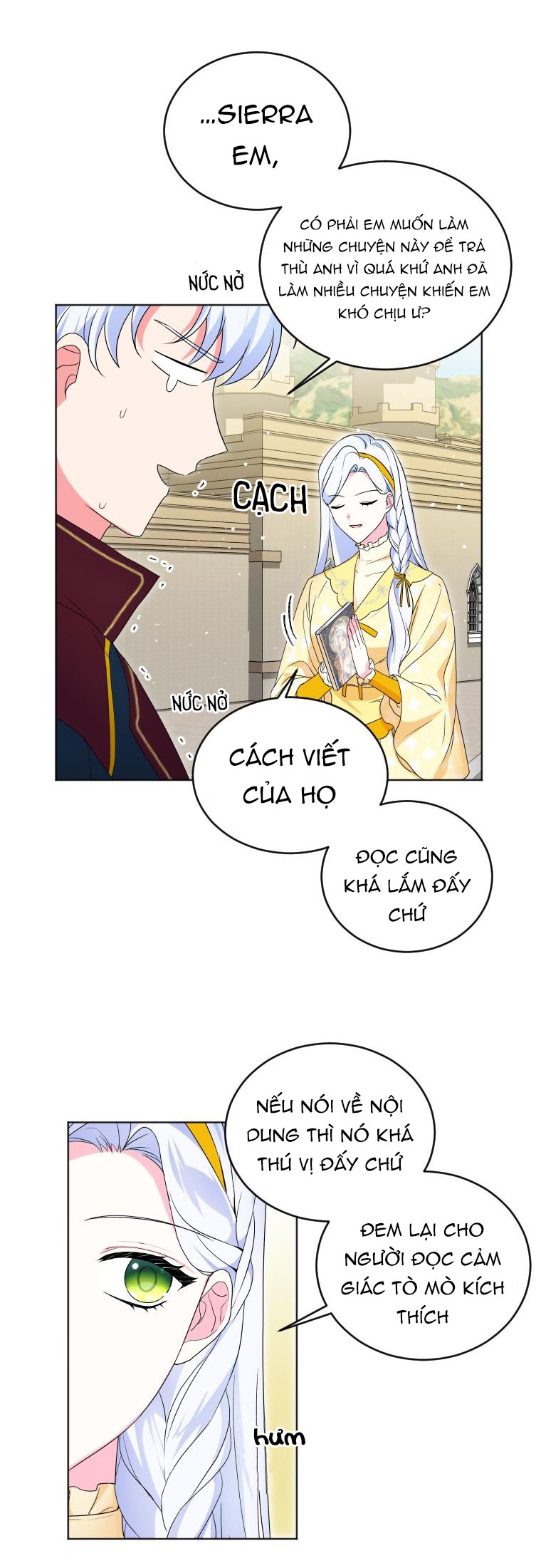 quãng thời gian cuối cùng chapter 24 25