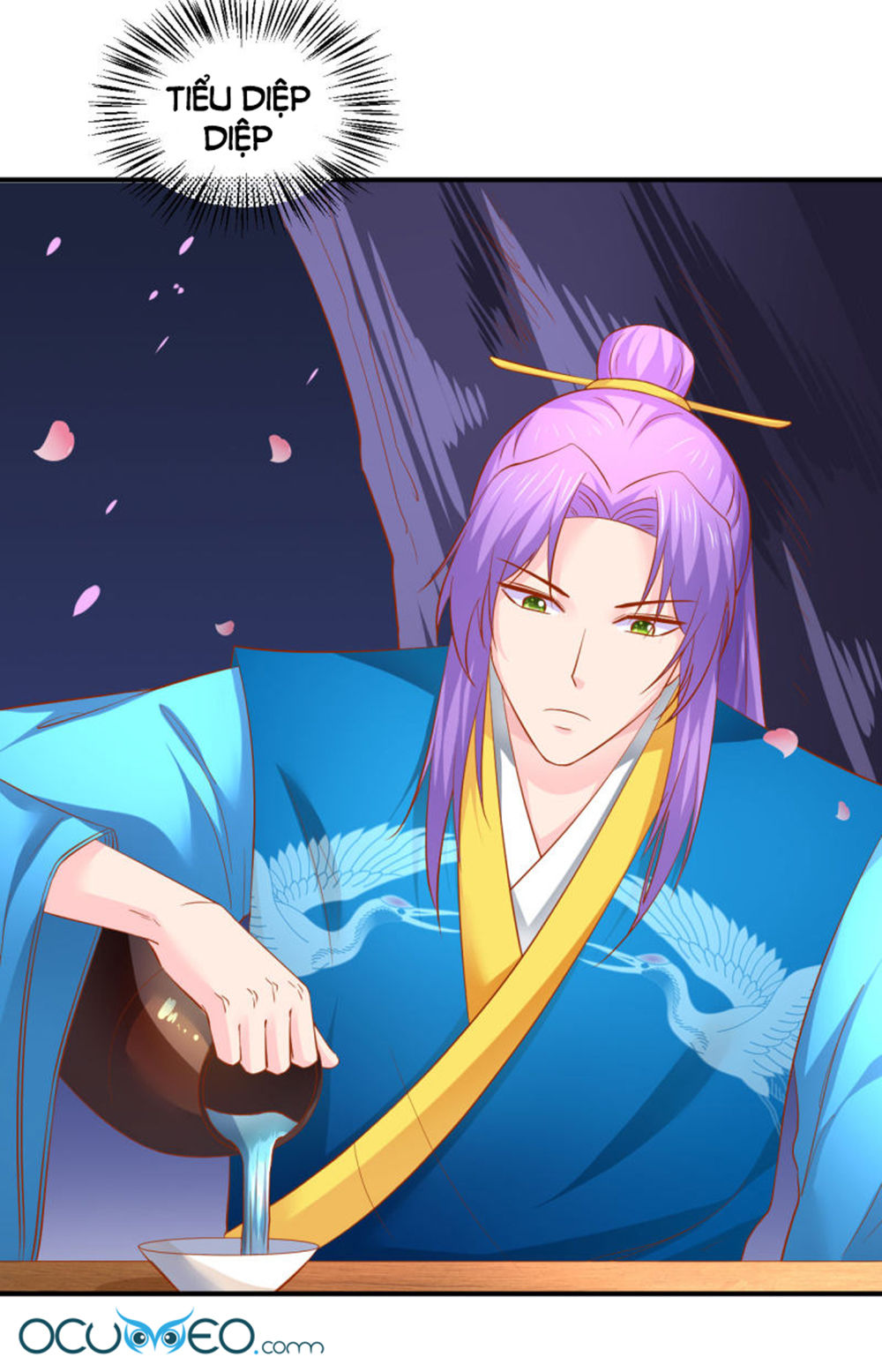 từ đây vương gia không thượng triều sớm chapter 68 21