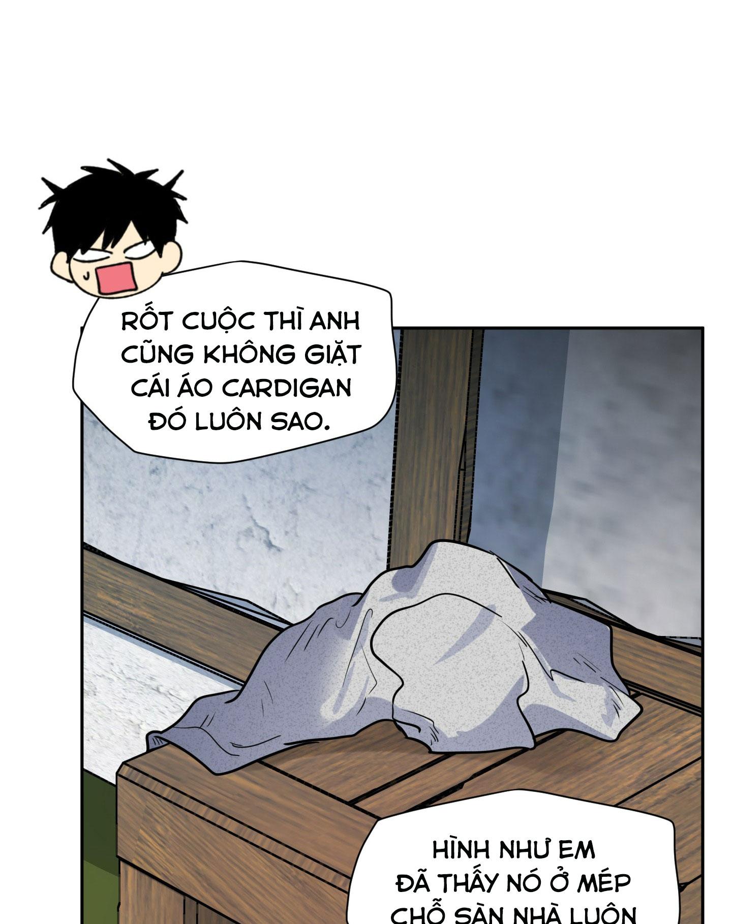 vị khách sau nhà chapter 4 46