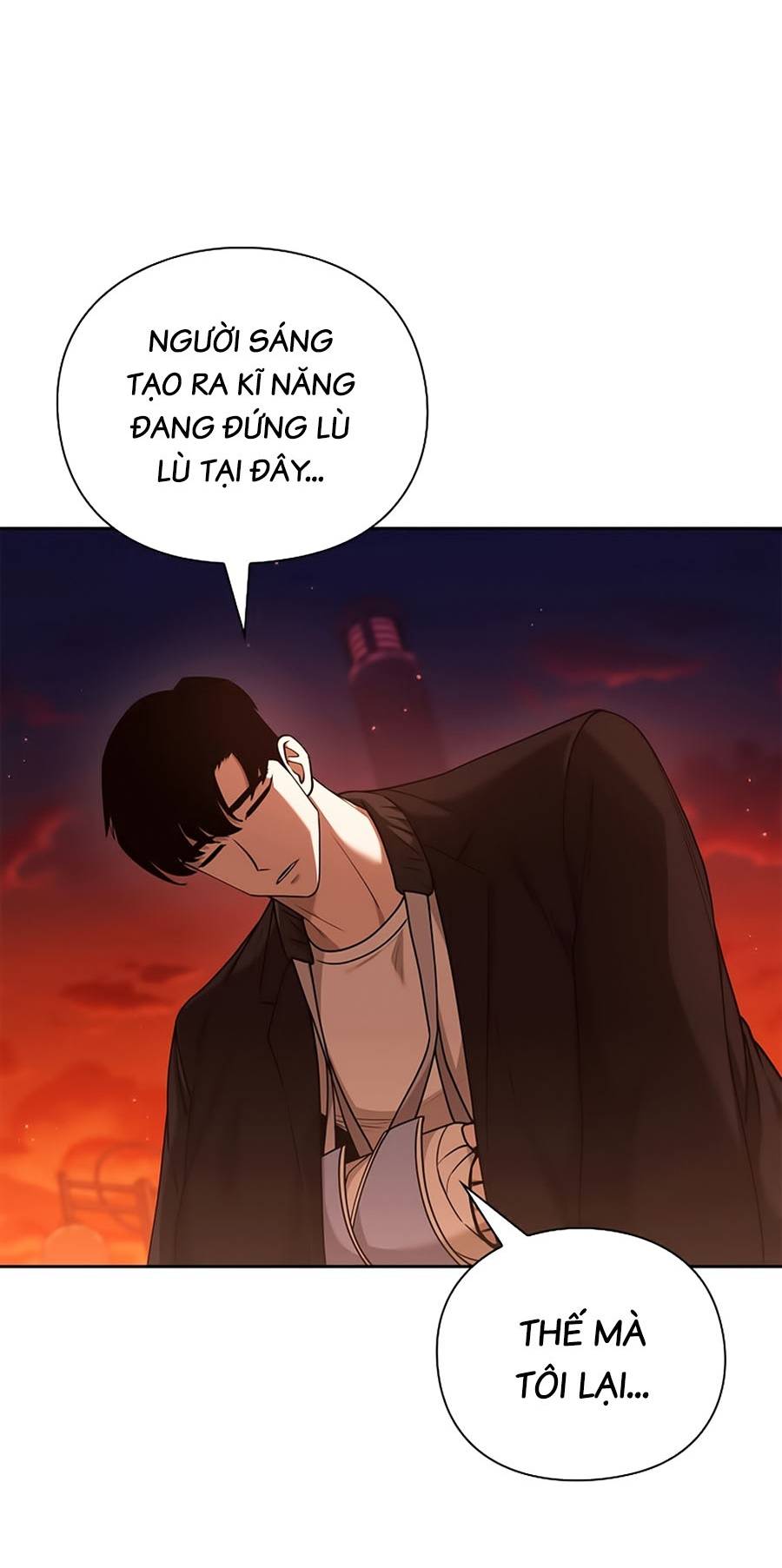 chiến binh học đường - cuộc đột kích trong ngục tối chapter 35 16