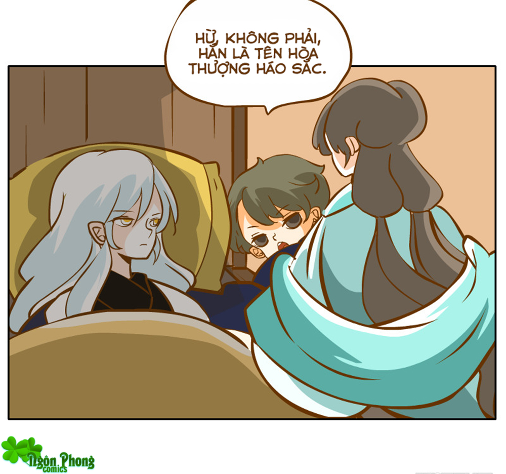 hòa thượng và tiểu long quân chapter 50 48